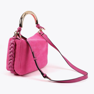 Borsa a Tracolla con Manico Personalizzato in Metallo