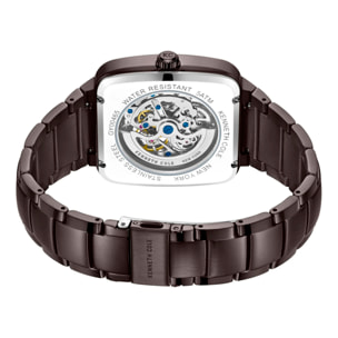 Reloj Kenneth Cole KCWGY0046501 Hombre Analogico Automatico con Correa de Acero inoxidable