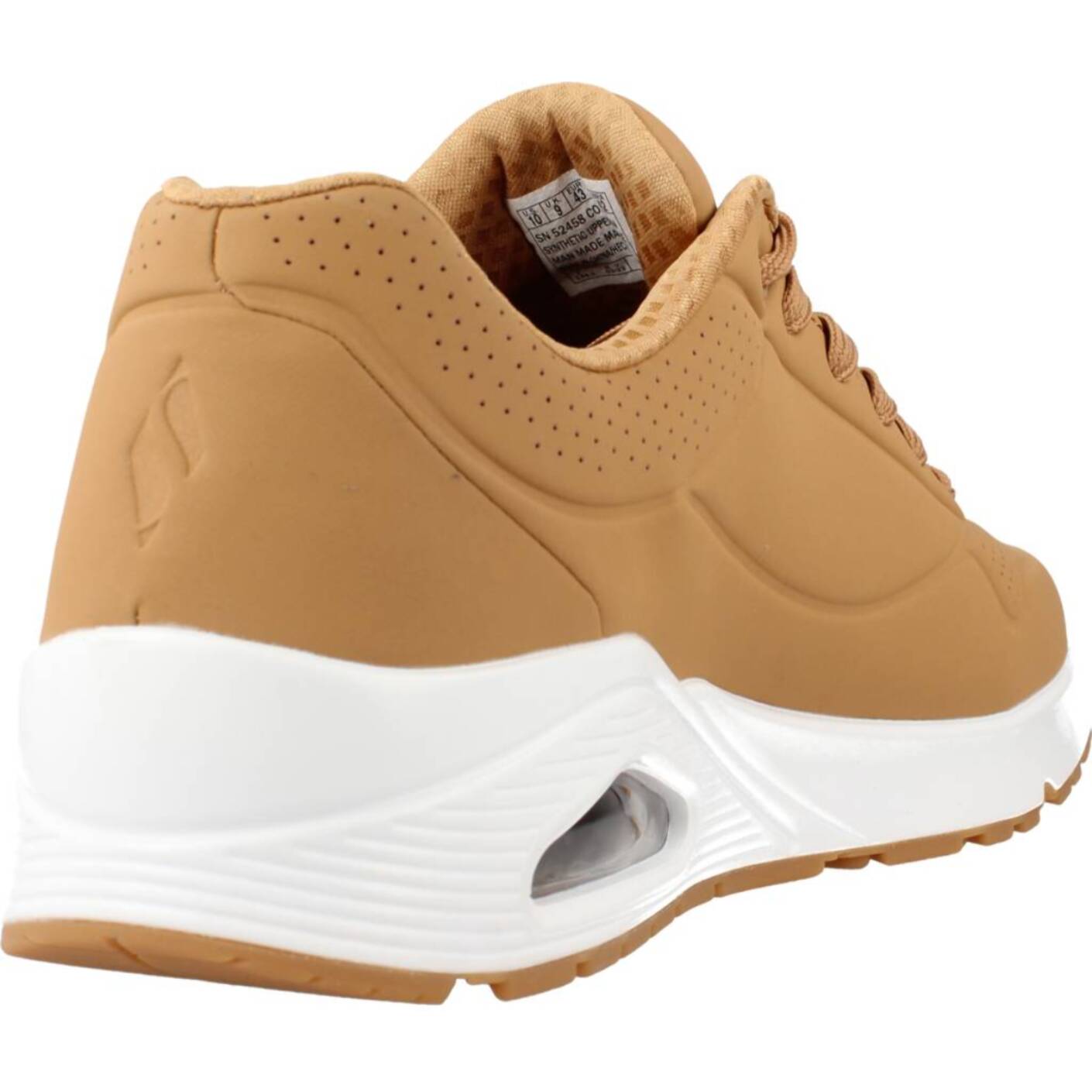 Sneakers de  Hombre de la marca SKECHERS  modelo UNO - STAND ON AIR Brown