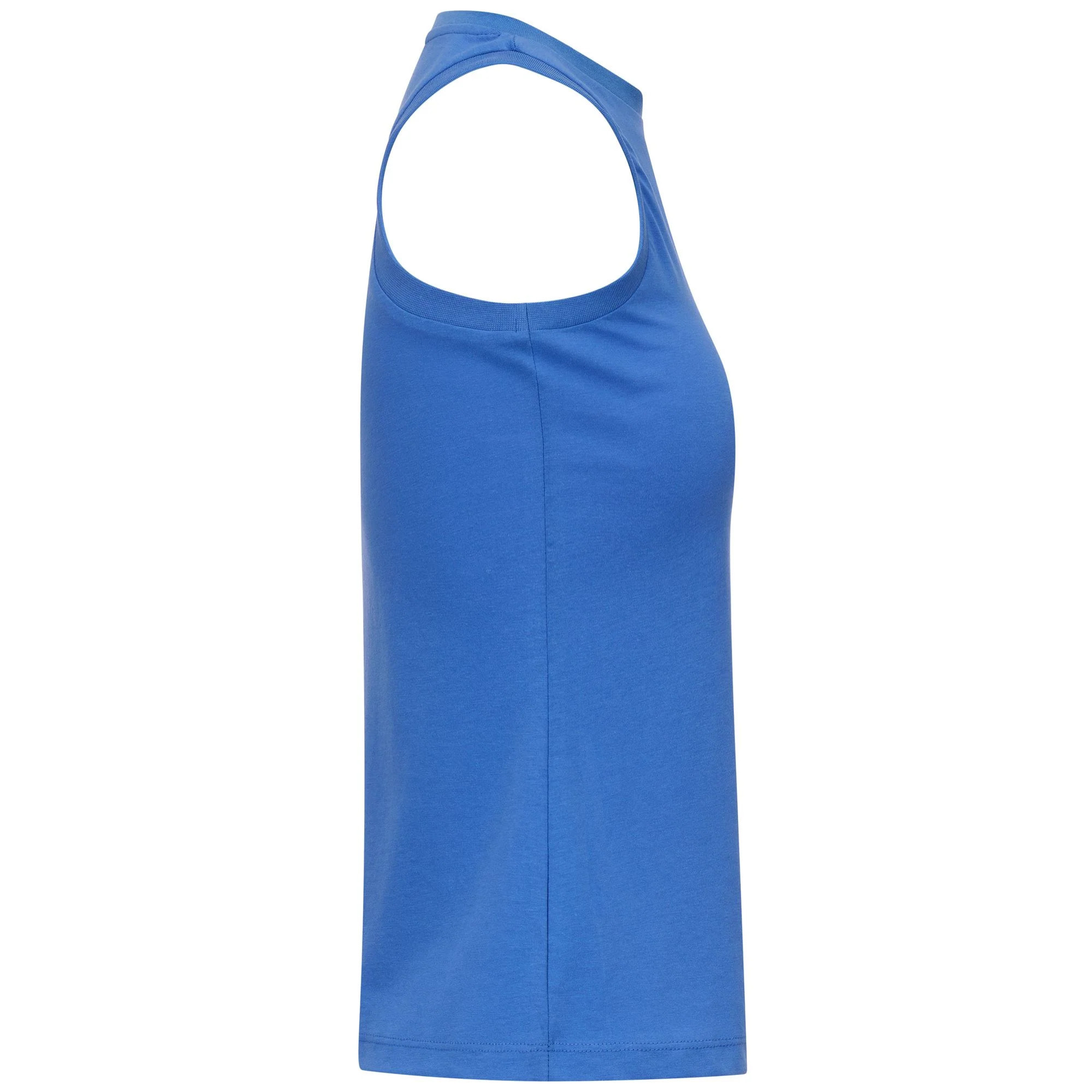 T-Shirts & Top Kappa Donna Logo Fadiaf Blu
