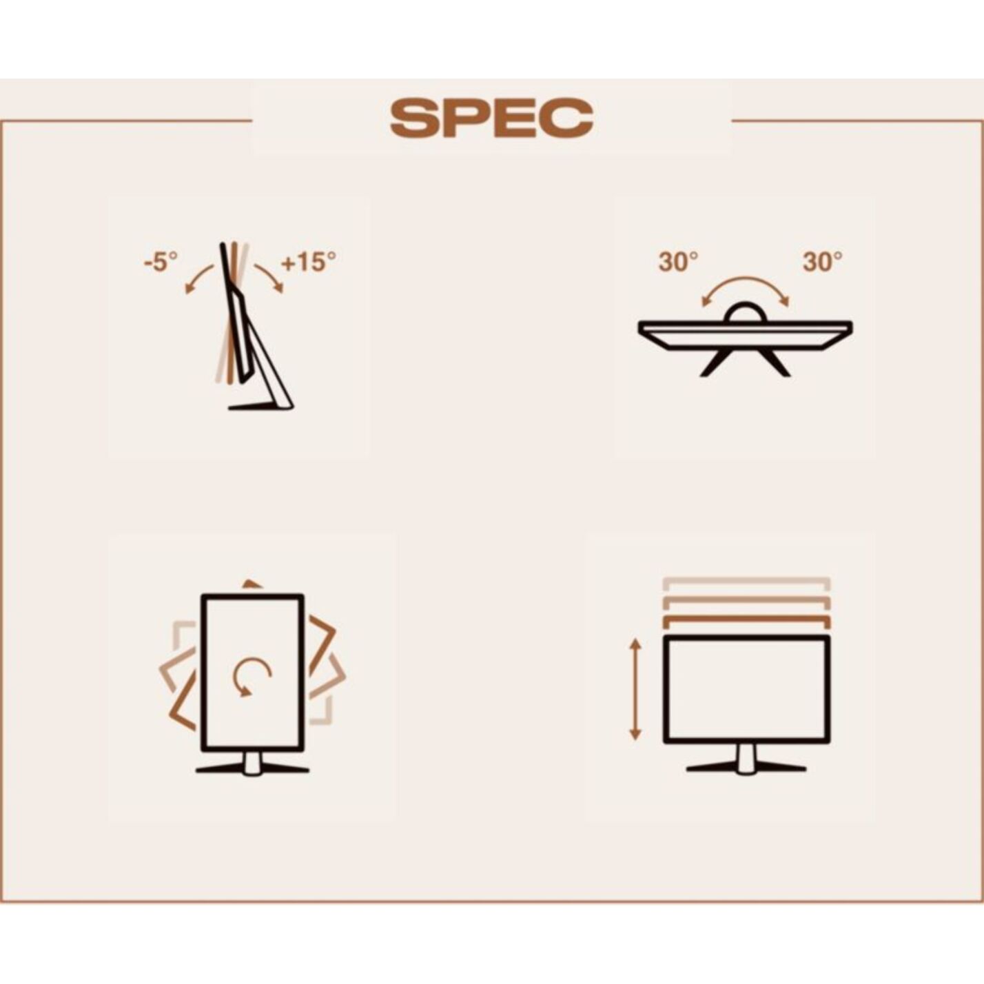 Ecran PC Gamer JAPANNEXT JN-IPS245G320F-HSP 24''