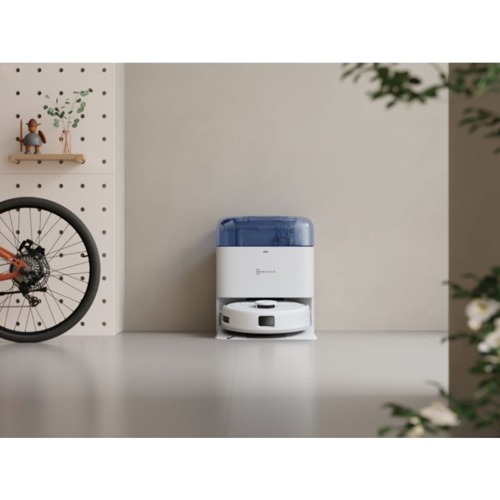 Aspirateur robot ECOVACS Deebot Mini