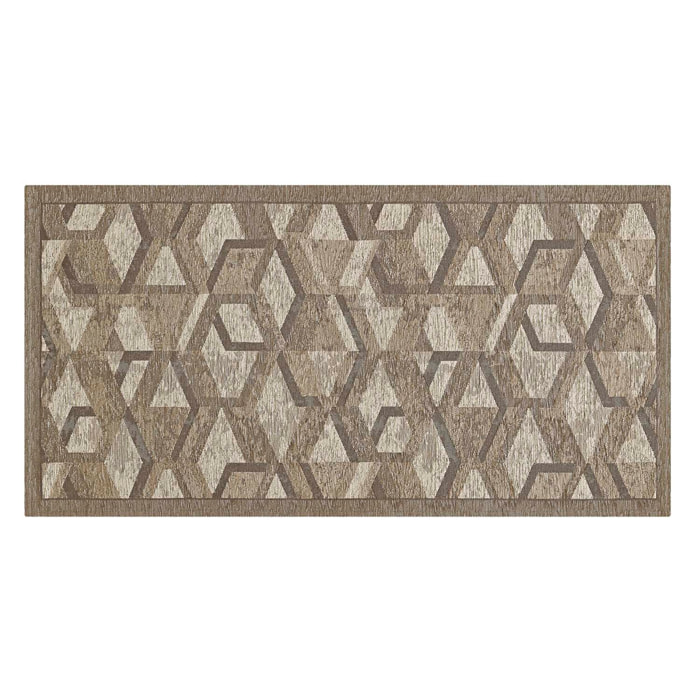 Tappetino Passatoia Per Cucina Fango