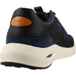 Sneakers de  Hombre de la marca GEOX  modelo U SPHERICA ECUB 5 AZUL
