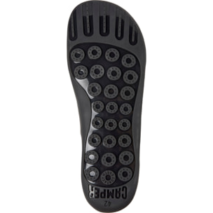 Zapatos de cordones - CAMPER Peu Cami - Gris - Textil técnico