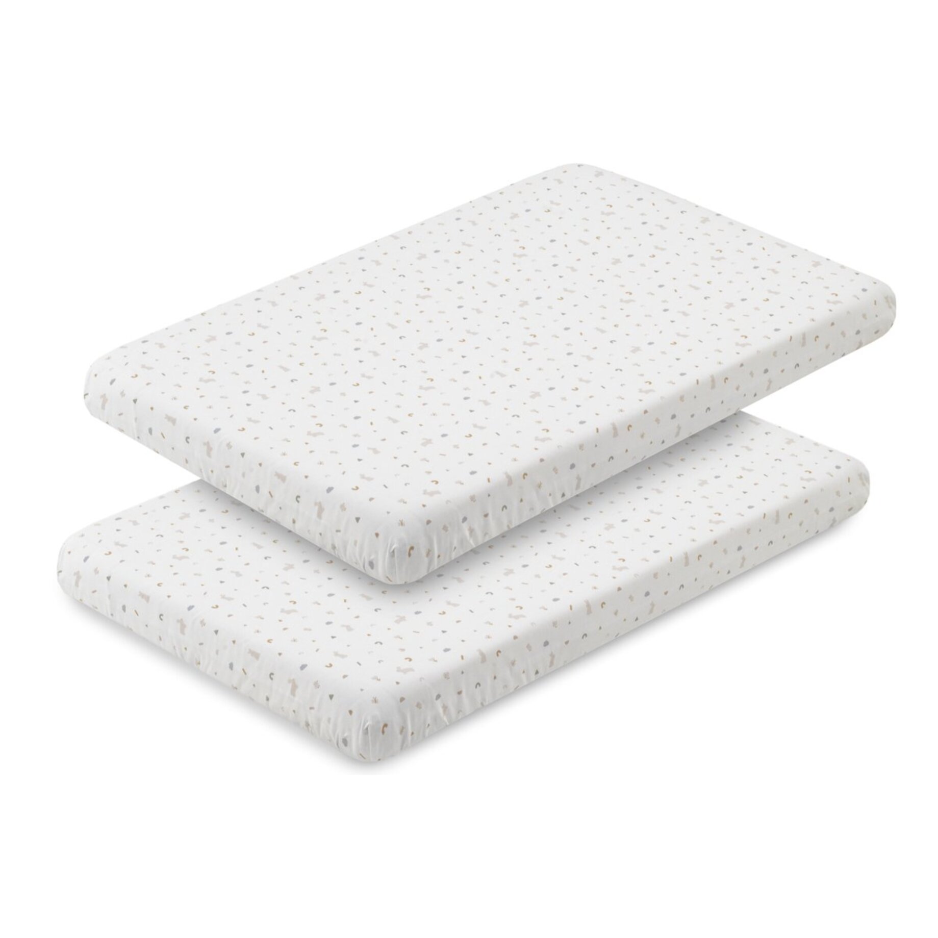 Cambrass Bajera Minicuna Pack 2 Uds. Rabbit