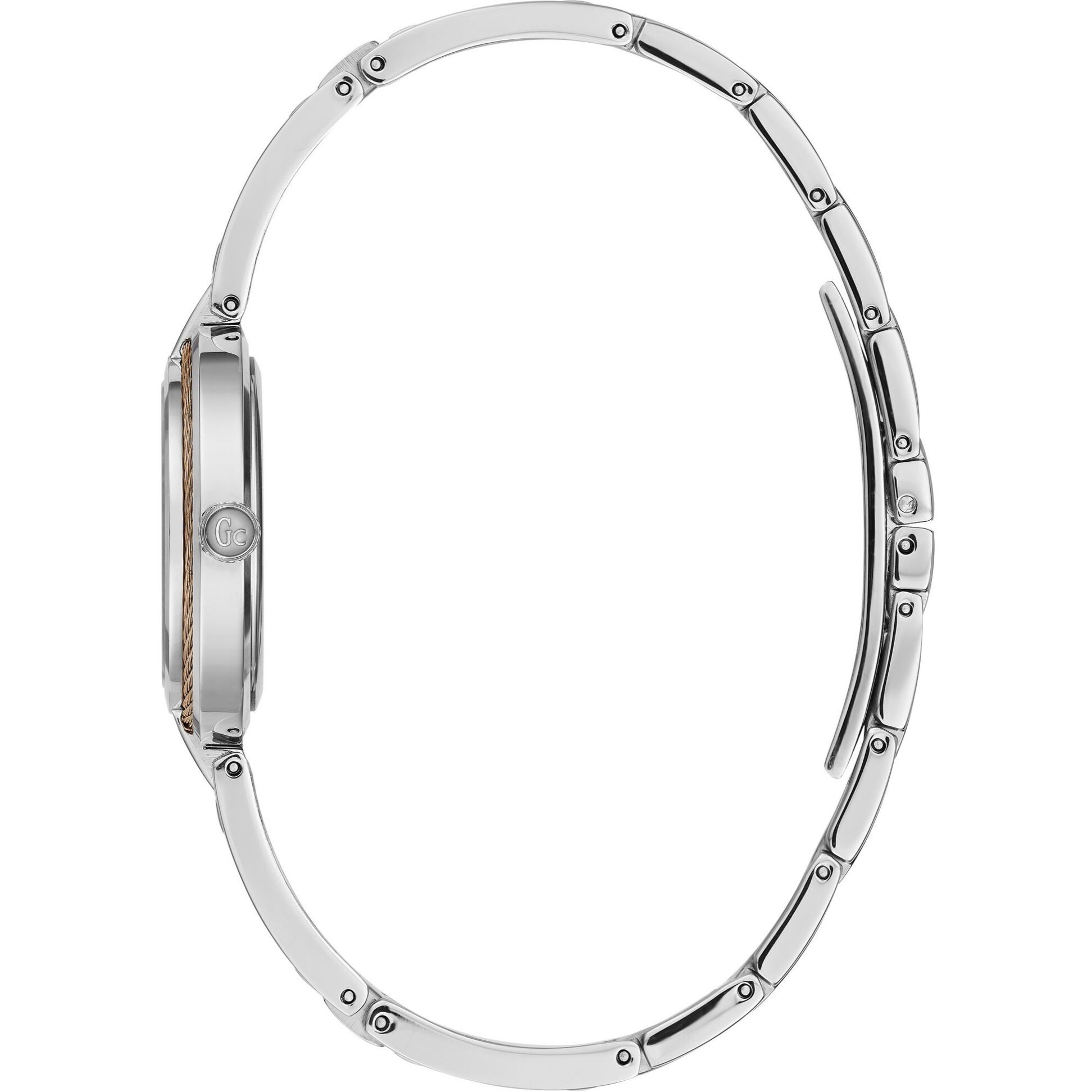 Gc Orologio Analogico Al Quarzo Gc Cablebijou