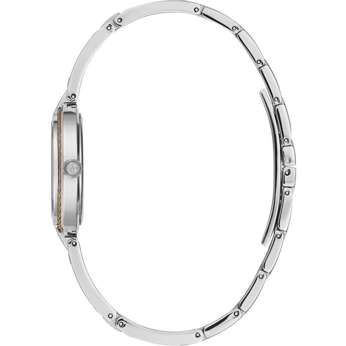 Gc Orologio Analogico Al Quarzo Gc Cablebijou