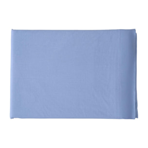 Drap plat Céleste