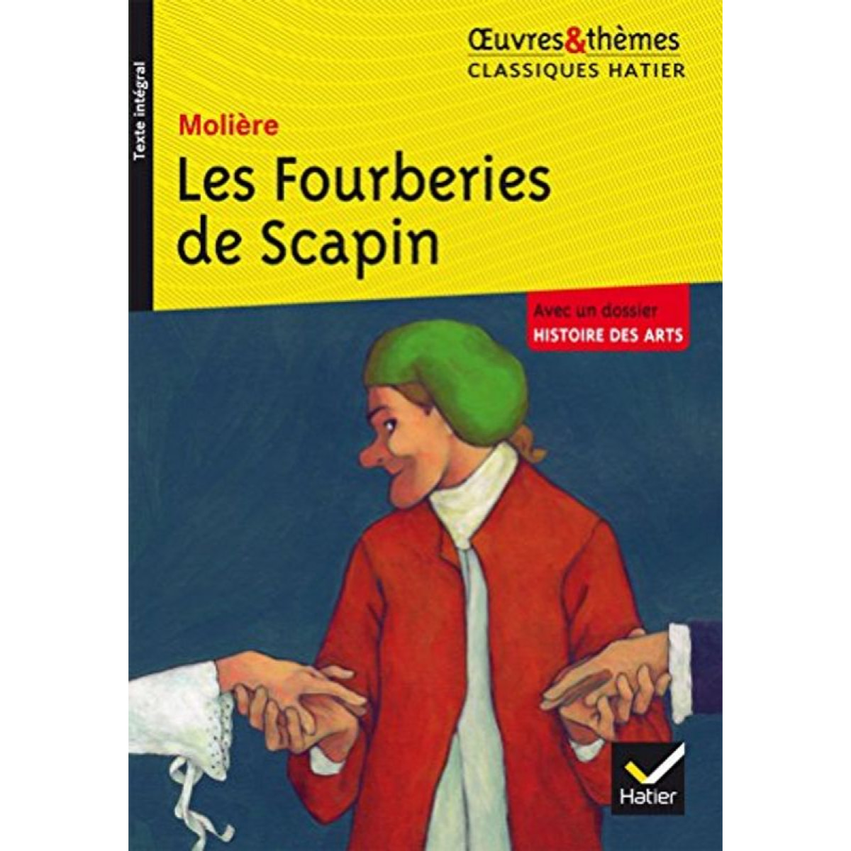 Molière | Les Fourberies de Scapin | Livre d'occasion