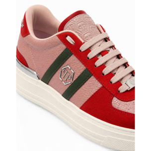 PHILIPP PLEIN Zapatillas bajas