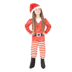 DISFRAZ ELFO TRAVIESO INF