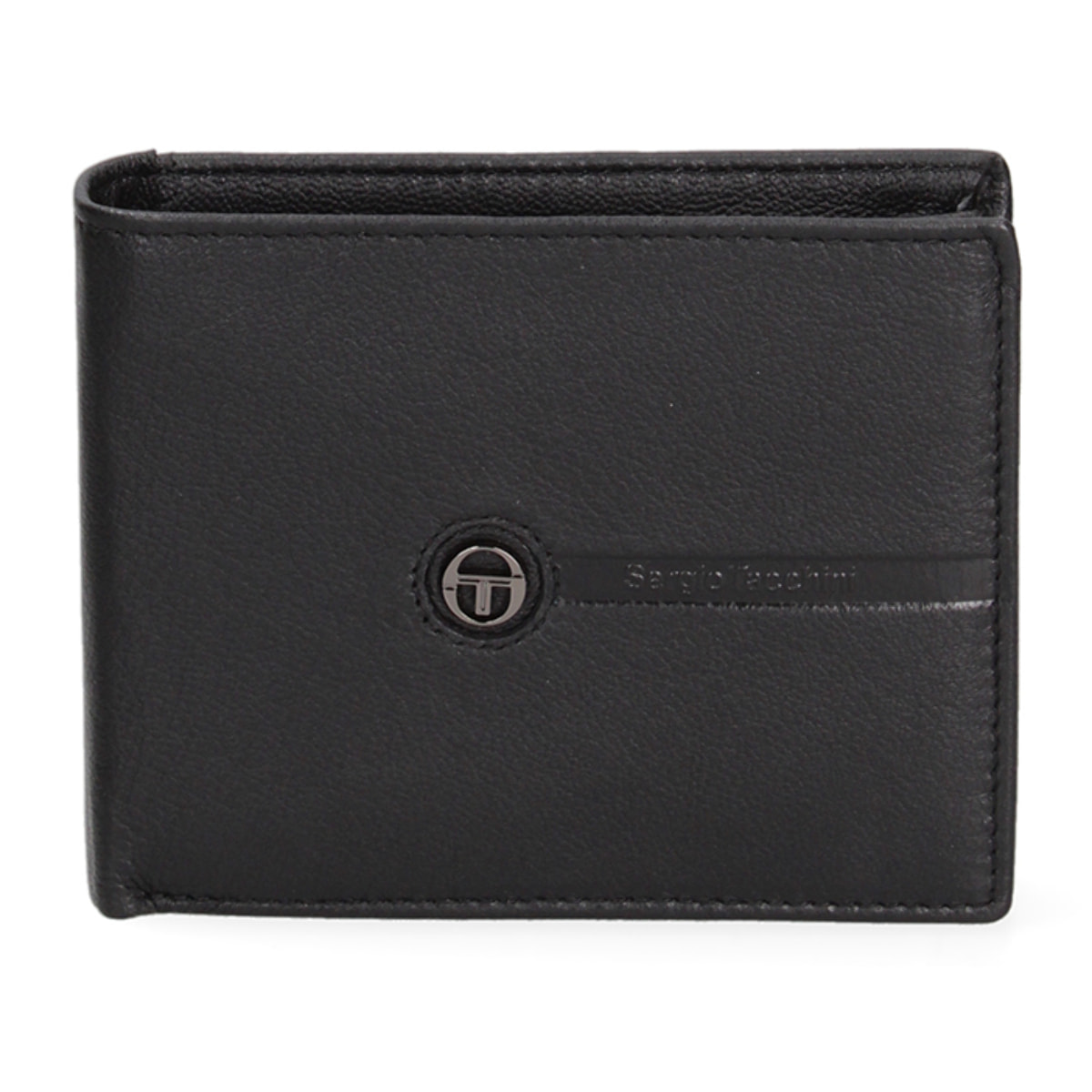 Portafoglio  da uomo In Vera pelle Made in Italy 12x9,5x2 cm