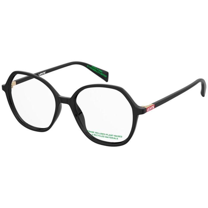 Gafas de Vista Levi'S LV 1106 807 de Acetato Mujer 52 mm