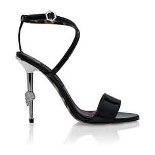 PHILIPP PLEIN Bombas Peep-Toe ICONIC PLEIN