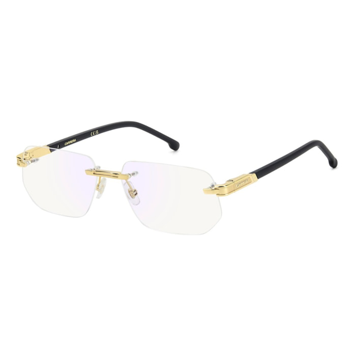 Gafas de Vista Carrera 1142 001 de Metal Hombre 57 mm