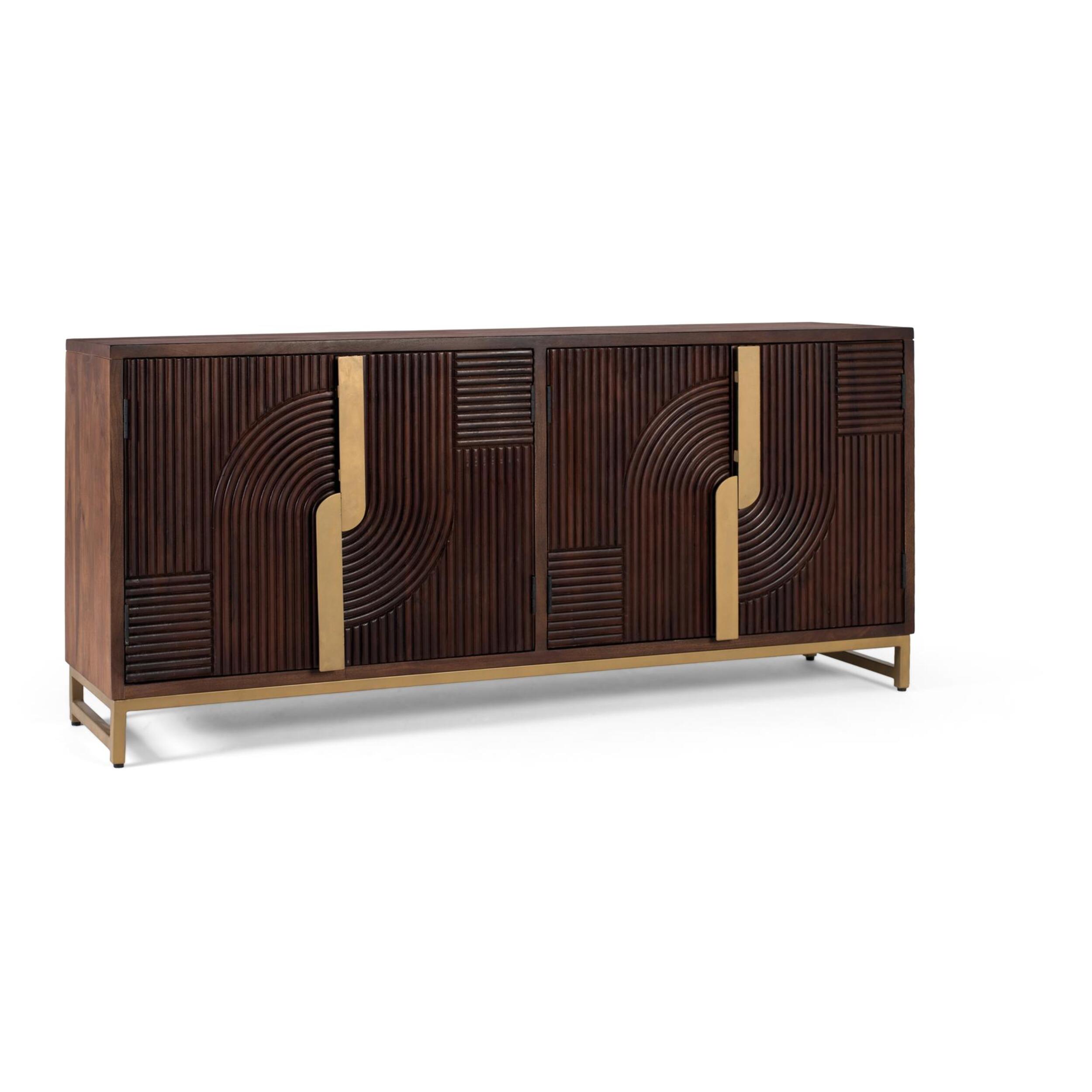 Aparador vajillero - 80x175x42