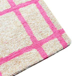 Tapis Hot Pink