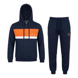 Set Uomo Homewear ALVIERO MARTINI Cotone French Terry Leggero