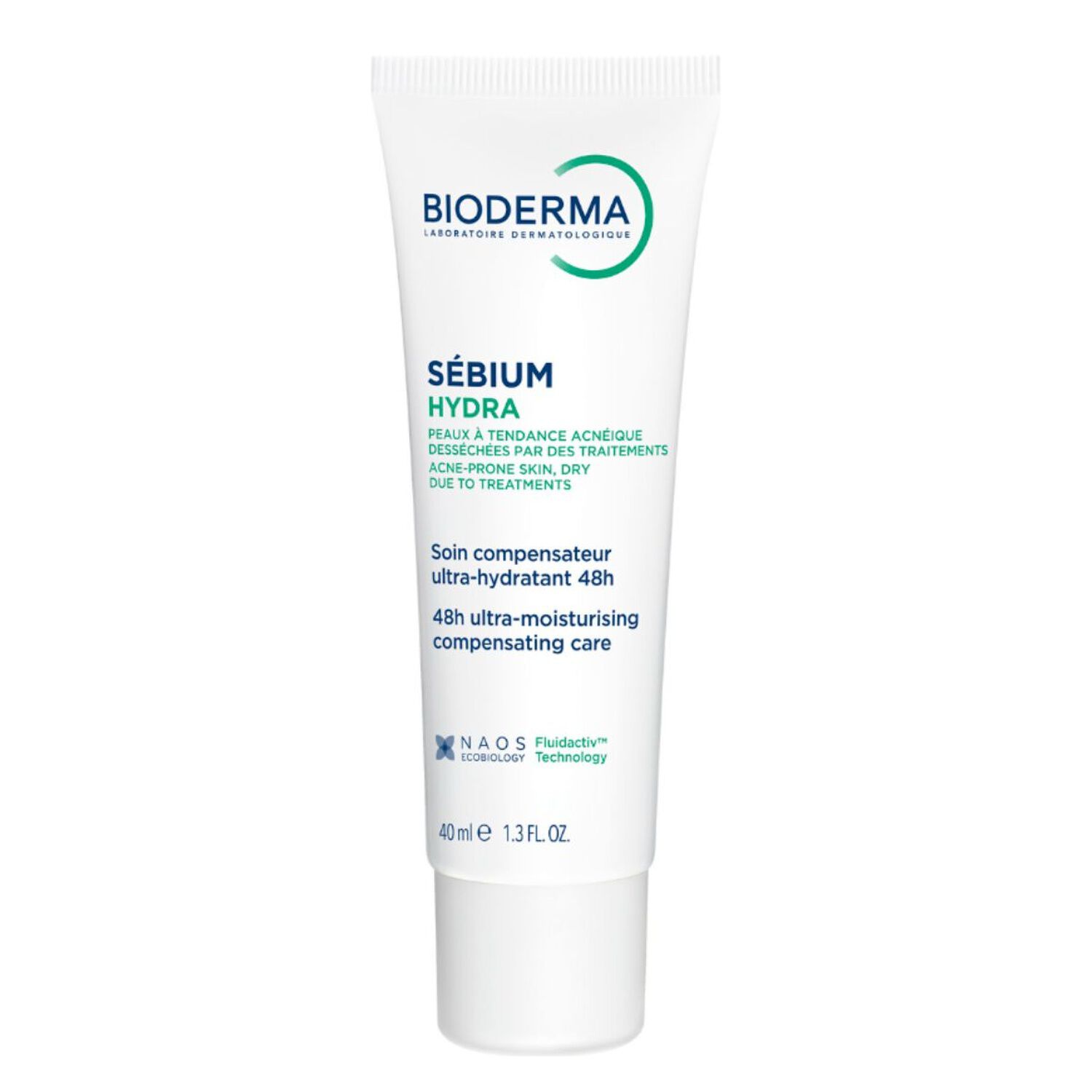 Sébium Hydra - Crème Hydratante - Peaux à Tendance Acnéique 40 ml