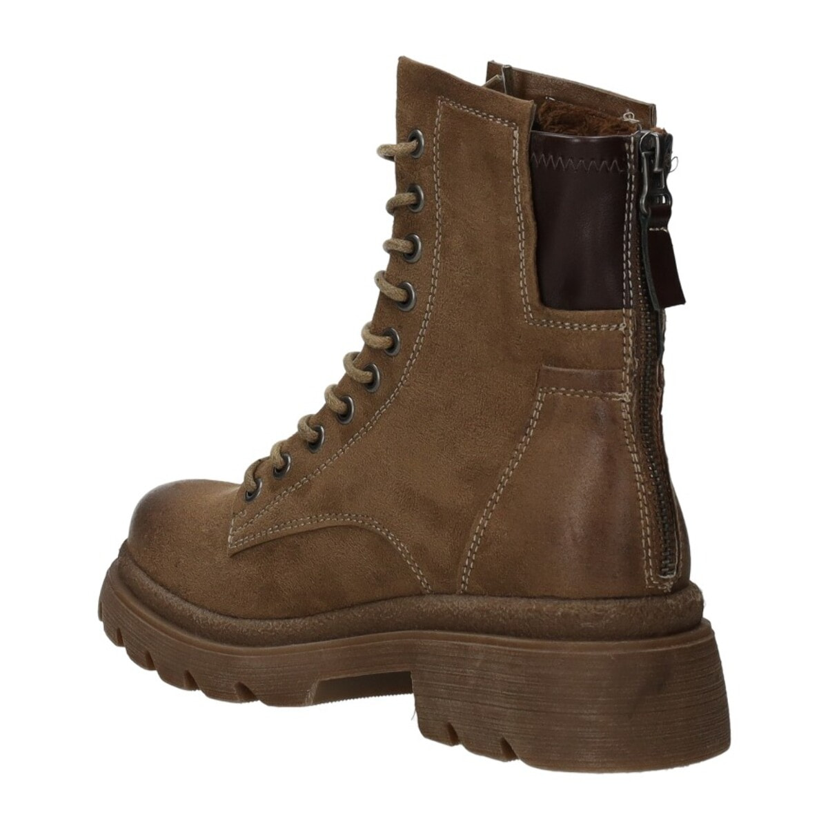 Anfibi Donna Tata Italia Marrone