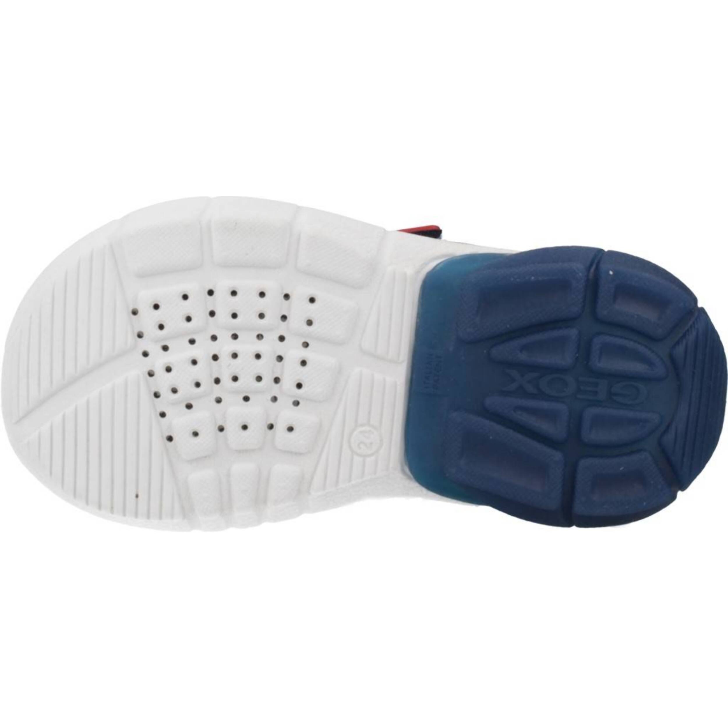 Sandalias Niño de la marca GEOX  modelo B S.FLEXYPER B.B AZUL