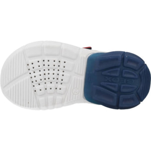 Sandalias Niño de la marca GEOX  modelo B S.FLEXYPER B.B AZUL