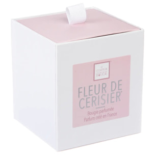 Bougie parfumée "Elea" - fleur de cerisier 190g