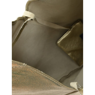 Borsa a tracolla Isabella Rhea Dorato