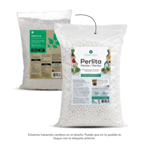 Perlita Planeta Huerto 24 Litros