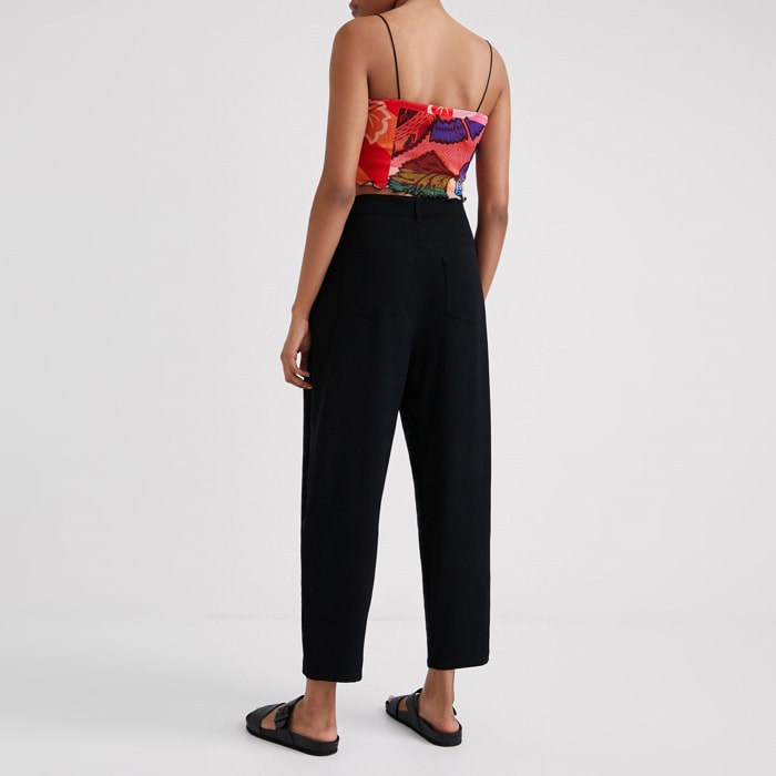 Jeans Twist - comfort fit - negro denim