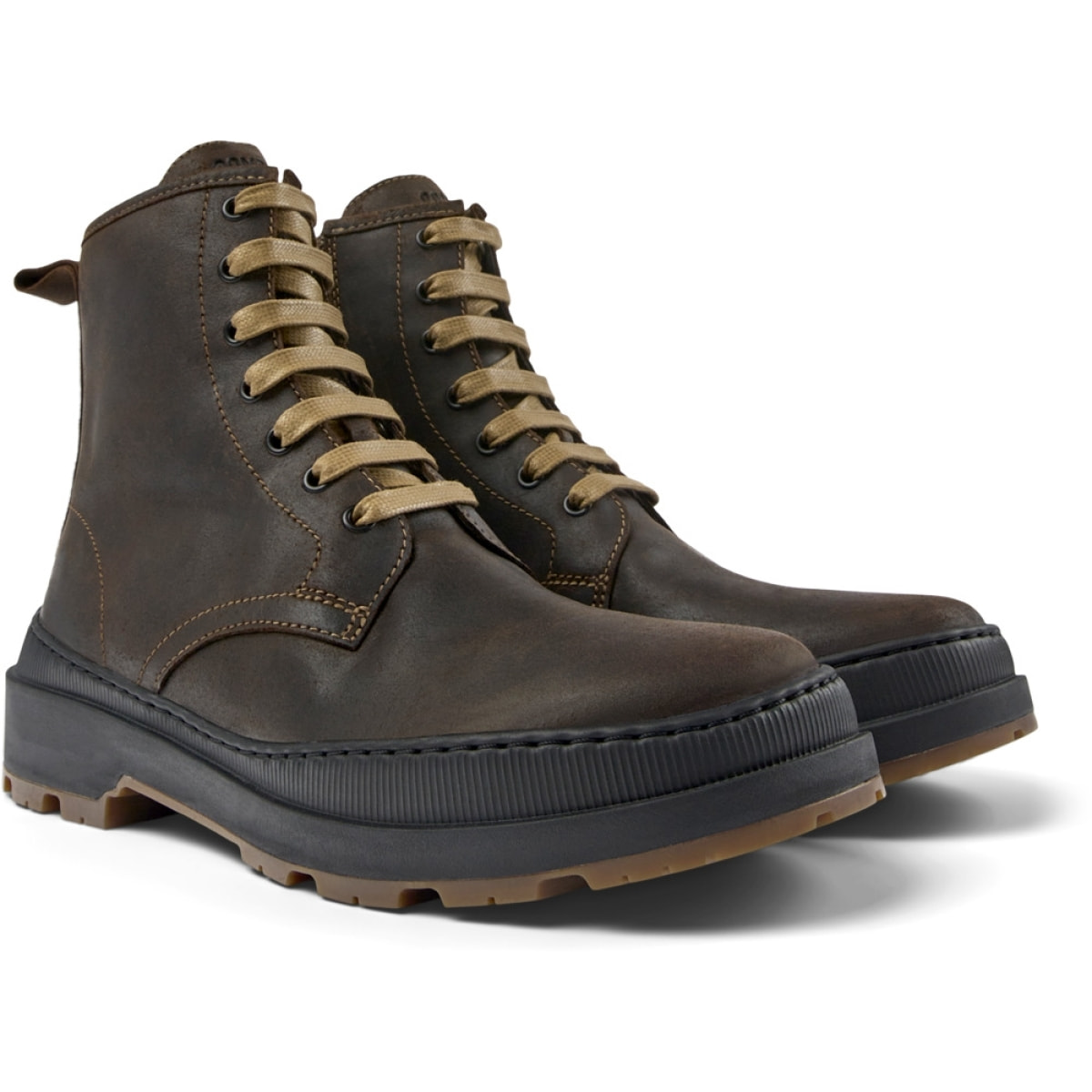 CAMPER Brutus Trek - Botines Marrón Hombre