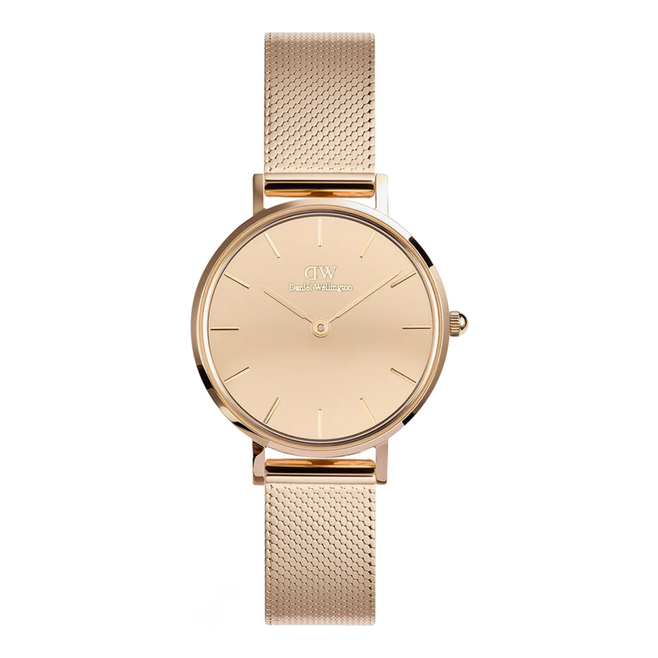 Reloj Daniel Wellington DW00100795 Mujer Analogico Cuarzo con Correa de Acero inoxidable