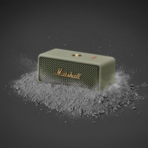 Enceinte portable MARSHALL Emberton III Sage