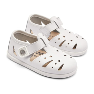 Conguitos - Scarpe con tacco basso per bambina - Merceditas per bambini