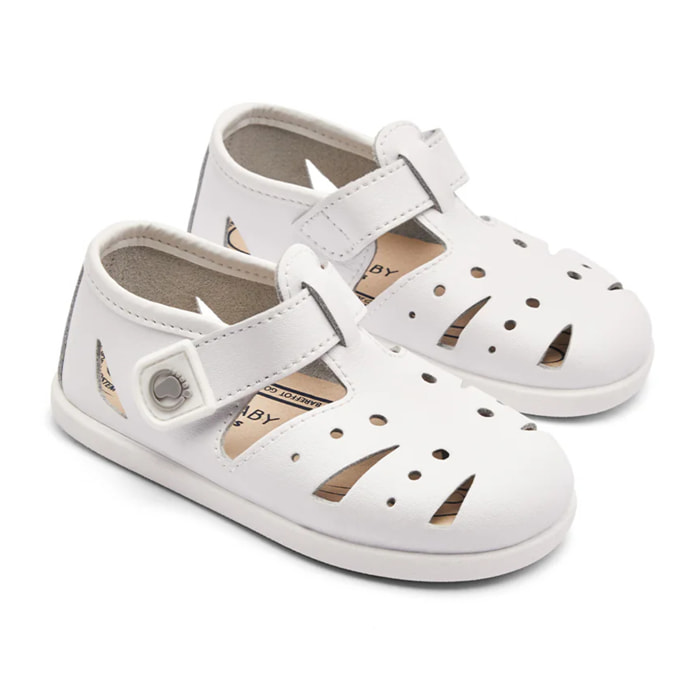 Conguitos - Scarpe con tacco basso per bambina - Merceditas per bambini
