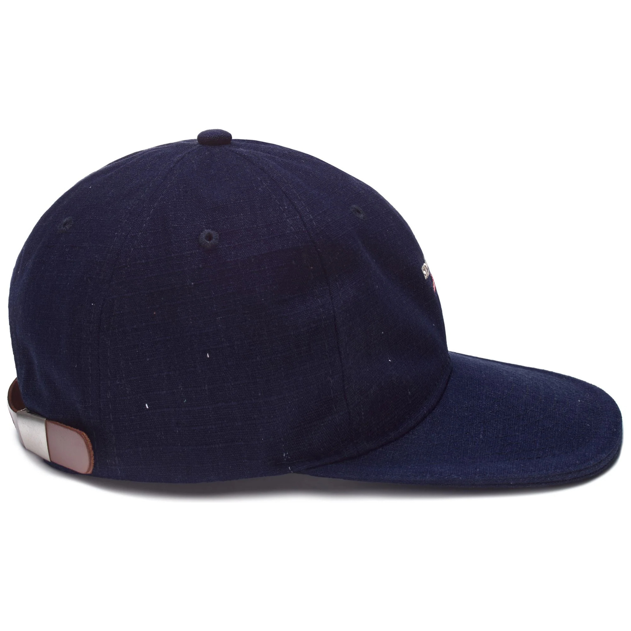 Cappelli Sebago Uomo Donna Blu SAILOR RIPSTOP