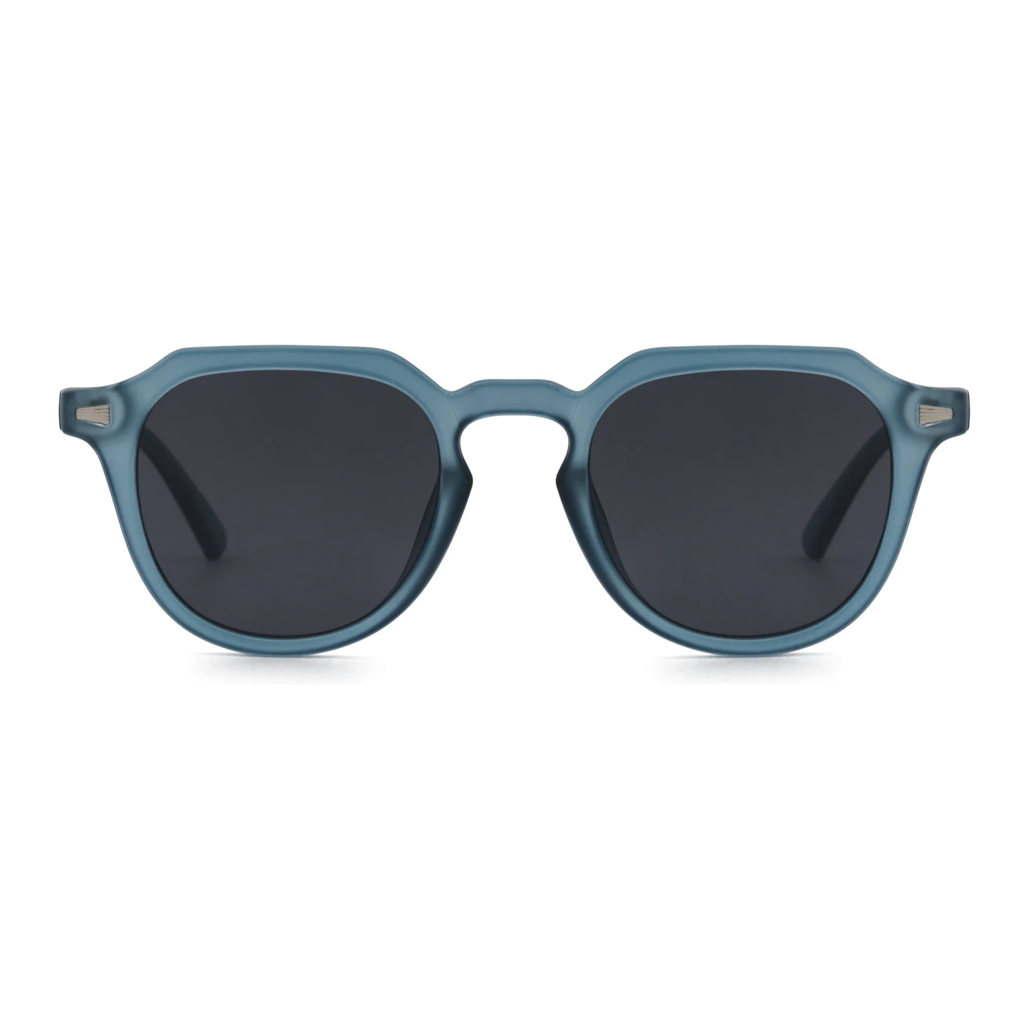 Gafas de Sol Hanukeii Seashell Blue / Black