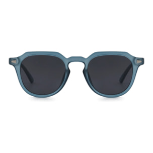 Gafas de Sol Hanukeii Seashell Blue / Black