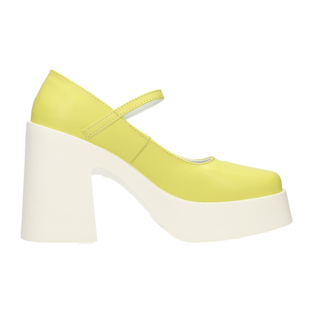 Décolleté Donna Tata Italia Giallo