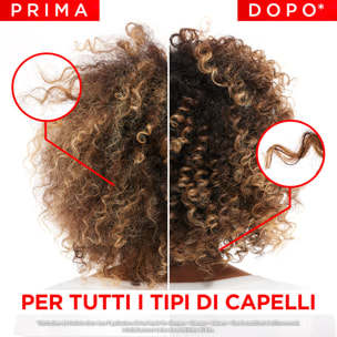 2x Shampoo Rinforzante per Capelli Danneggiati Elvive Bond Repair con Acido Citrico - 2 Flaconi da 200ml