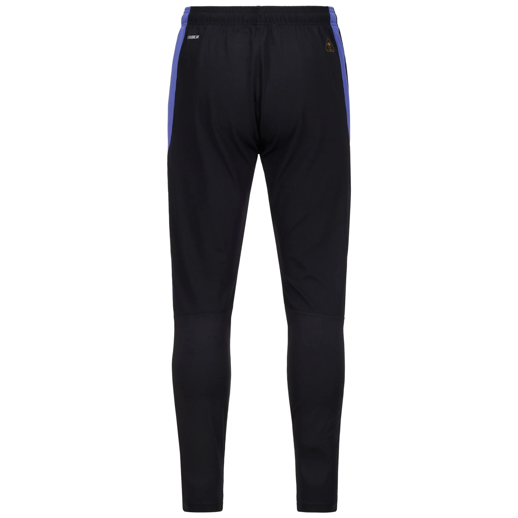 Pantaloni Kappa Uomo Abunszip Pro 8 Valladolid Nero