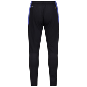 Pantaloni Kappa Uomo Abunszip Pro 8 Valladolid Nero