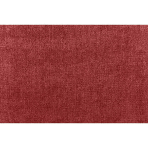 Cabecero Lirio Tela Rojo 90