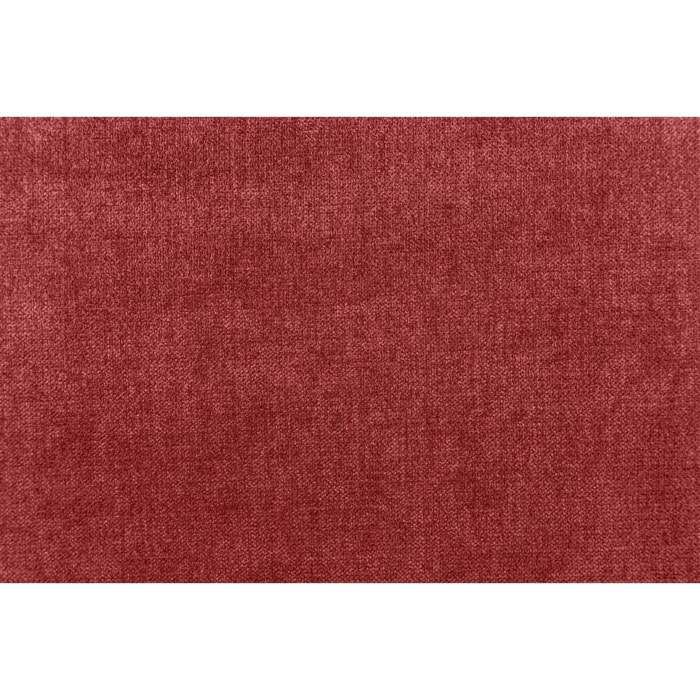 Cabecero Lirio Tela Rojo 90