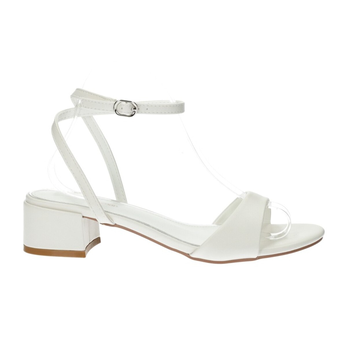 Sandali Donna Tata Italia Bianco