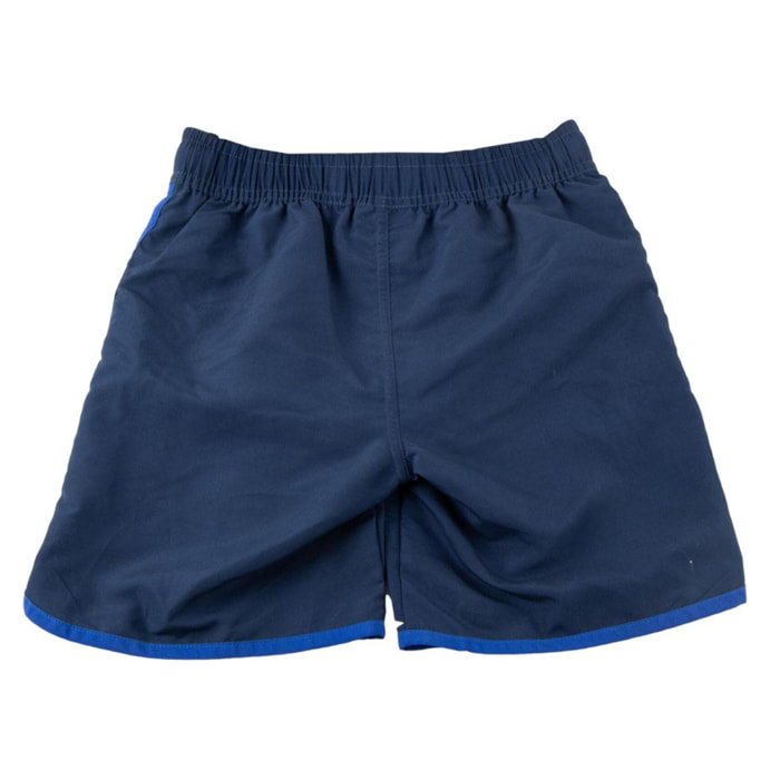Bermuda Baño Sonic - Color Azul Oscuro
