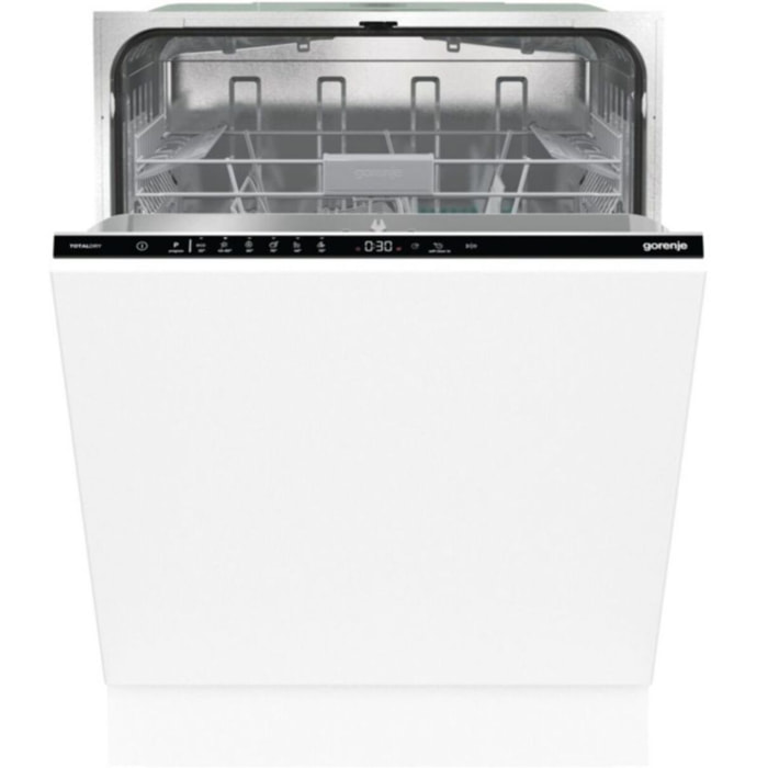 Lave vaisselle encastrable GORENJE GV642C60