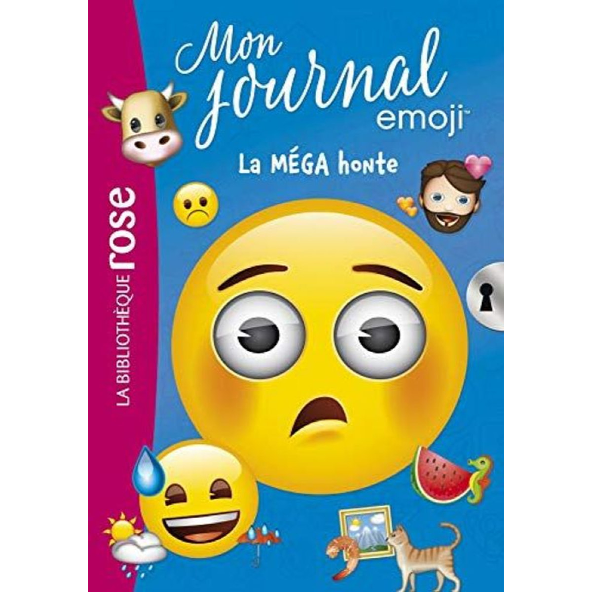 Kalengula, Catherine | Emoji TM mon journal 05 - La MEGA honte | Livre d'occasion