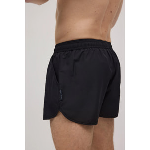 Costume da bagno boxer classico leggero nero